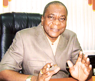 Nigeria should control 95 % of cargo in West/Central Africa