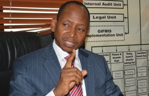 AGF Ahmed Idris