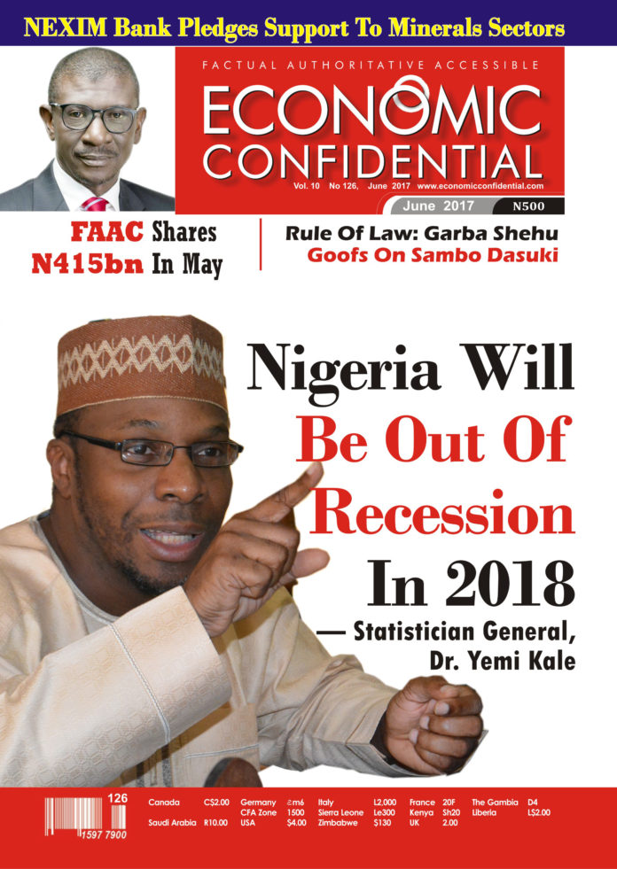 Economic Confidential June 2017