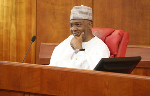 Saraki trial