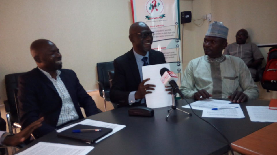 HIV/AIDS: Nigeria’s Labour Population Gradually Depleting- NEPWHAN<br />
<b>Deprecated</b>: strip_tags(): Passing null to parameter #1 ($string) of type string is deprecated in <b>/var/www/vhosts/economicconfidential.com/httpdocs/wp-content/themes/Newspaper/loop-single.php</b> on line <b>64</b><br />
HIV/AIDS: Nigeria’s Labour Population Gradually Depleting- NEPWHAN