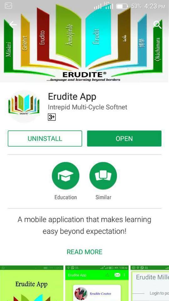 Erudite