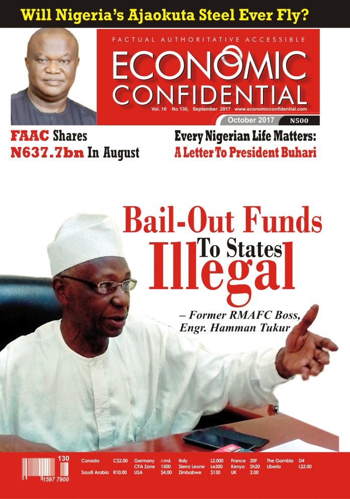 Haman Tukur Economic Confidential OCT 2017