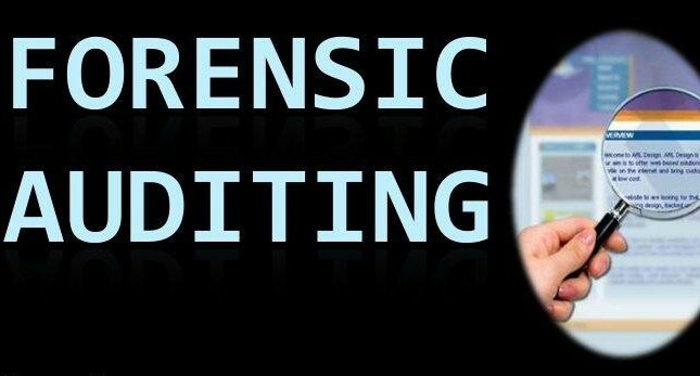 Embrace Forensic Audit To Eradicate Corruption, Auditors Tell FG