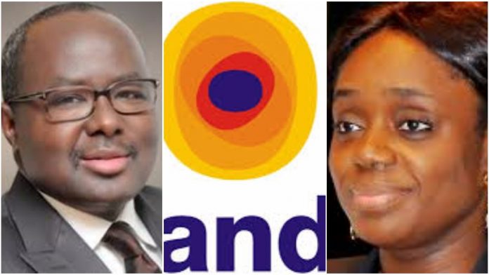 Mounir Gwarzo Oando Kemi Adeosun