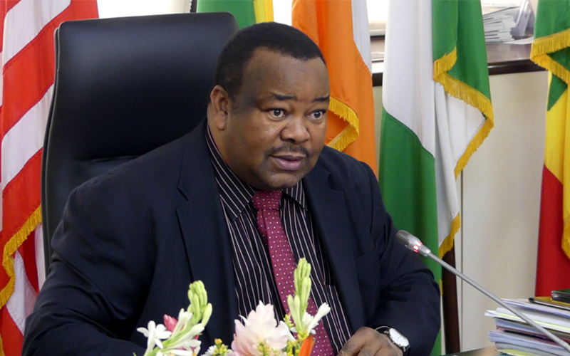 Bashir Ifo Awarded Djondo Fellowship
