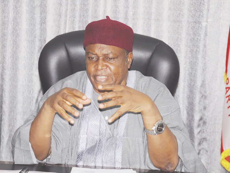 How Taraba Governor Used Younger Sister, Hoax Contracts to Launder N39bn