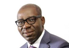 Godwin Obaseki, Edo State Governor