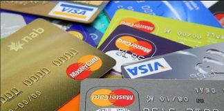 Debit and Credit cards