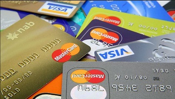 Debit and Credit cards