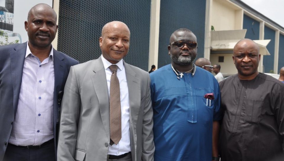 House Committee On Banking & Currency Pays Surprise Visit To Arik Air