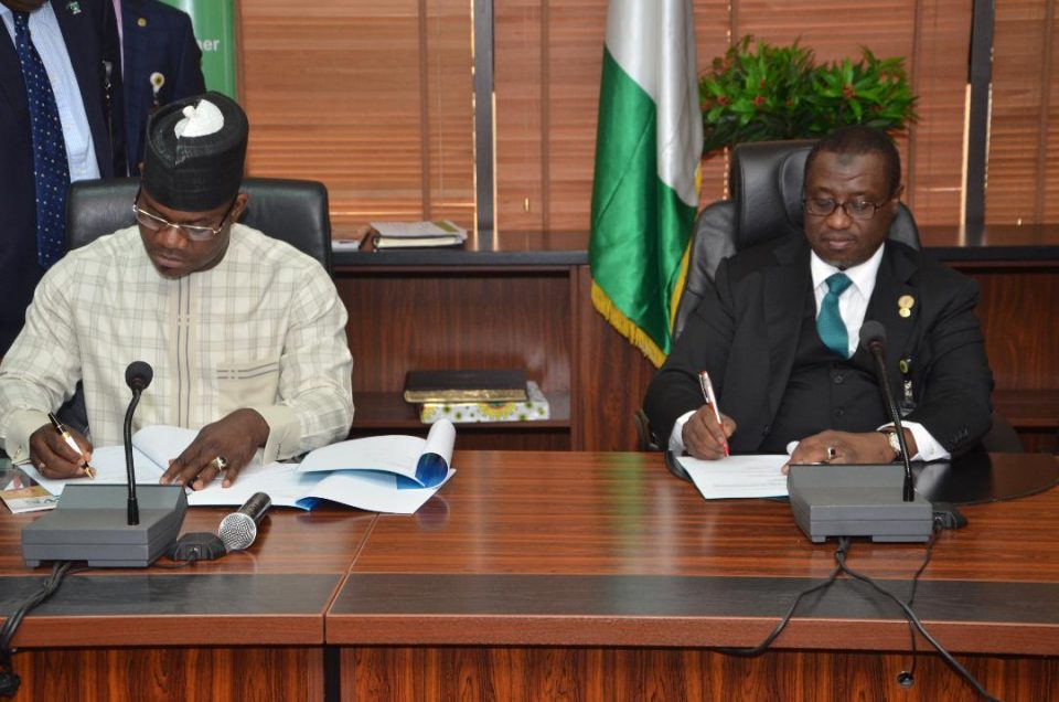 NNPC, KOGI To Produce 84 Million Litres Of Bio-Fuel<br />
<b>Deprecated</b>: strip_tags(): Passing null to parameter #1 ($string) of type string is deprecated in <b>/var/www/vhosts/economicconfidential.com/httpdocs/wp-content/themes/Newspaper/loop-single.php</b> on line <b>60</b><br />
NNPC, KOGI To Produce 84 Million Litres Of Bio-Fuel