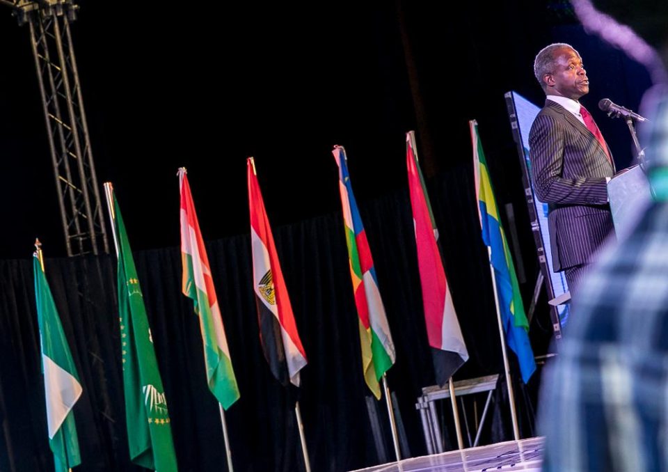 Buhari Wants Solution To Lake Chad Basin Problems