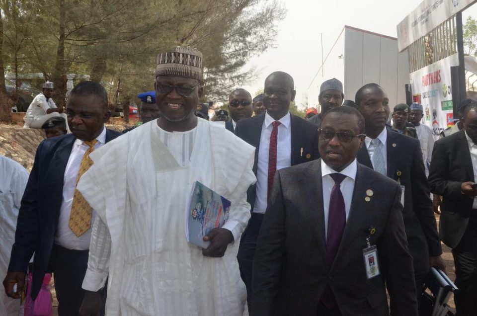 NNPC Will Help Nigeria Attain Competitive Edge in Non-Oil Sectors- Baru