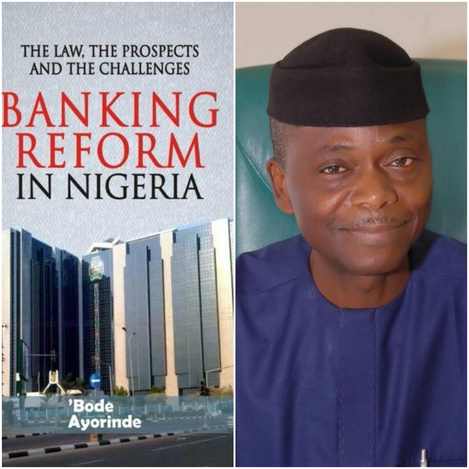 Osinbajo, Others for Book Launch on Banking Reforms