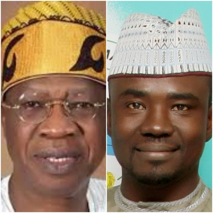 Lai Mohammed Yushau Shuaib Lai Mohammed Yushau Shuaib