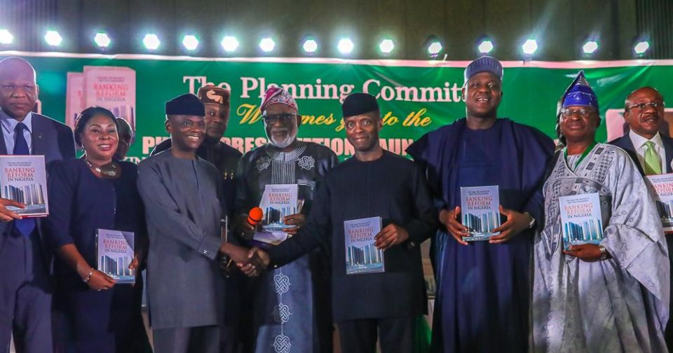 Banks Have failed Nigerians- Osinbajo