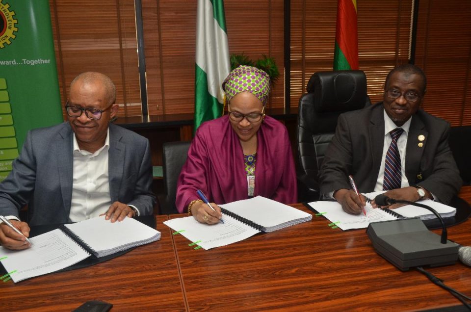 NNPC Signs Contract Agreements for 614km AKK Project