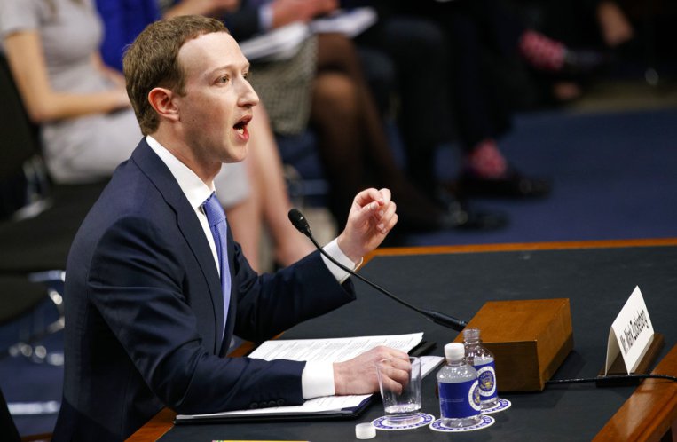 Terror: Facebook Removes 1.9m Posts in Q1