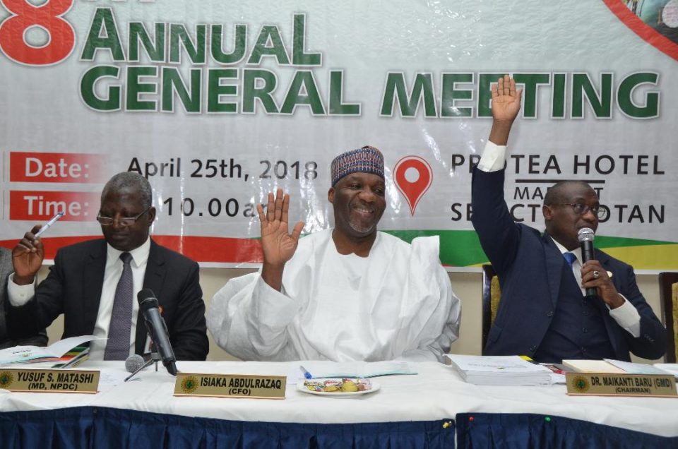 NPDC Ready to Be Nigeria’s Flagship E&P Company