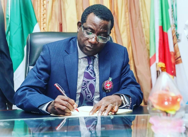 Simon Lalong Set to Resign as Tinubu’s Minister