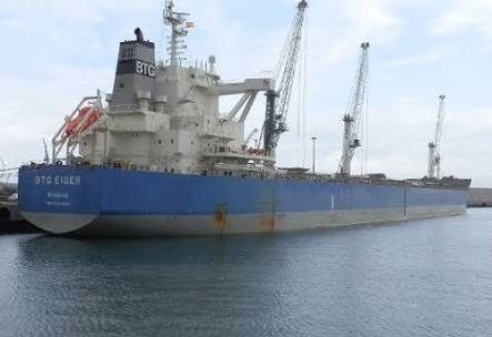 U.S. Sorghum Ship Bound for China Heads for Saudi Arabia