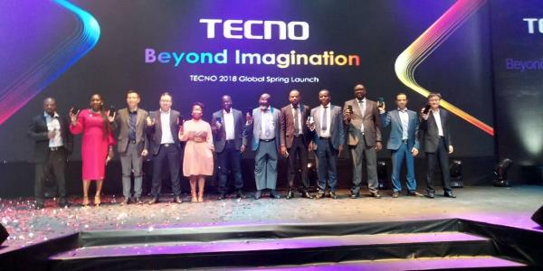 Tecno describes Nigeria biggest market in Africa
