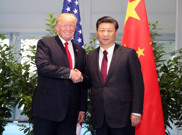 China’s Trade Surplus with U.S. Reduces