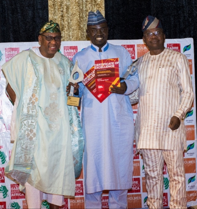 PRNigeria Bags Multiple African PR Awards in Botswana<br />
<b>Deprecated</b>: strip_tags(): Passing null to parameter #1 ($string) of type string is deprecated in <b>/var/www/vhosts/economicconfidential.com/httpdocs/wp-content/themes/Newspaper/loop-single.php</b> on line <b>60</b><br />
PRNigeria Bags Multiple African PR Awards in Botswana