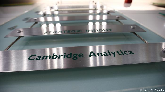 Bankruptcy Hits Cambridge Analytica