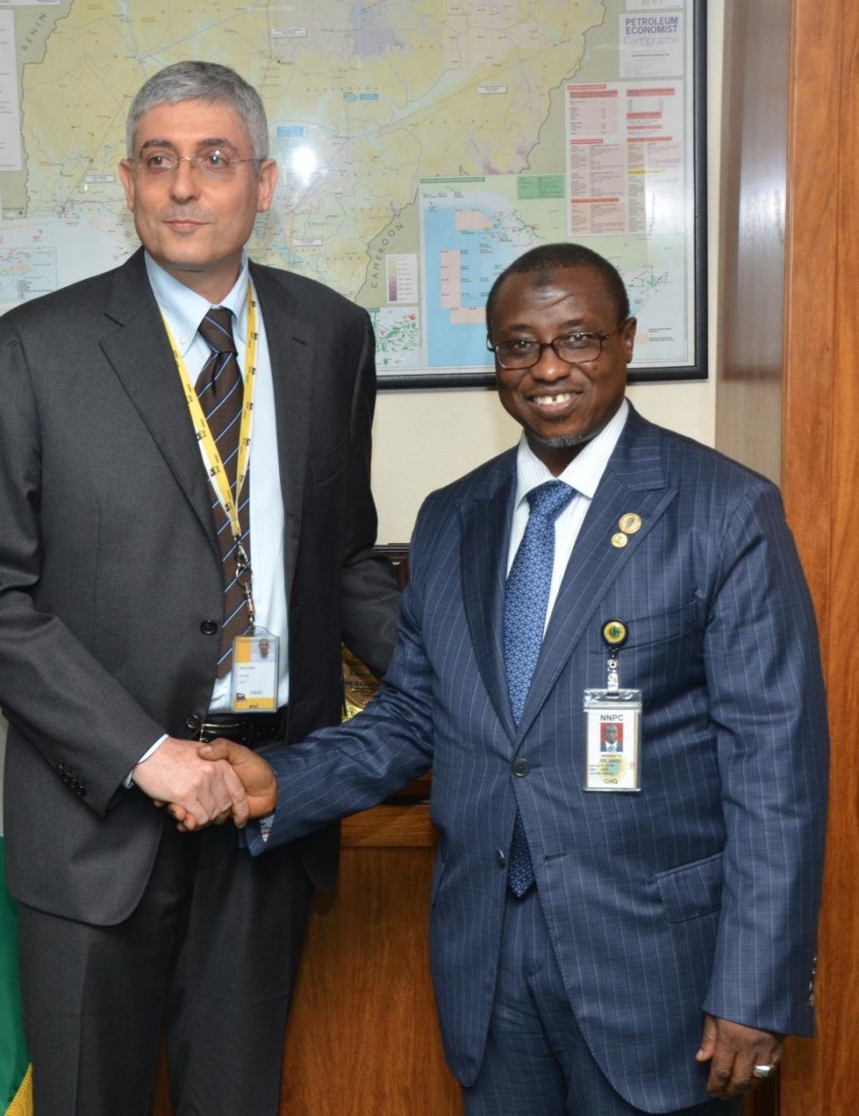 NNPC, NAOC to Add 500MW to National Grid