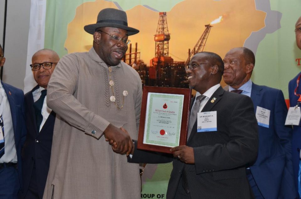 Baru Has Advanced Transparency, Innovation in NNPC – Dickson