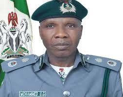 NCS FOU Rakes In N1.039bn Worth Contrabands In One Month