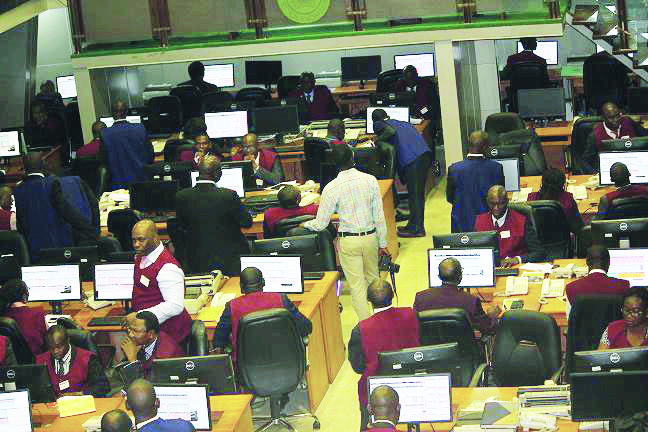 Nigerian Stocks Lose N299bn in 48hours