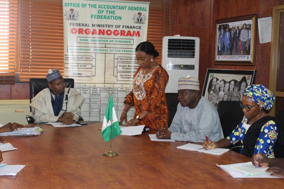 Implementing PFM Reforms Our Goal- AGF.