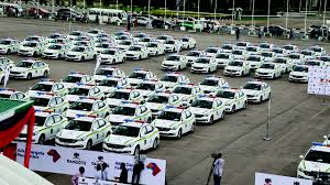 Dangote Donates 150 Patrol Vehicles To Police