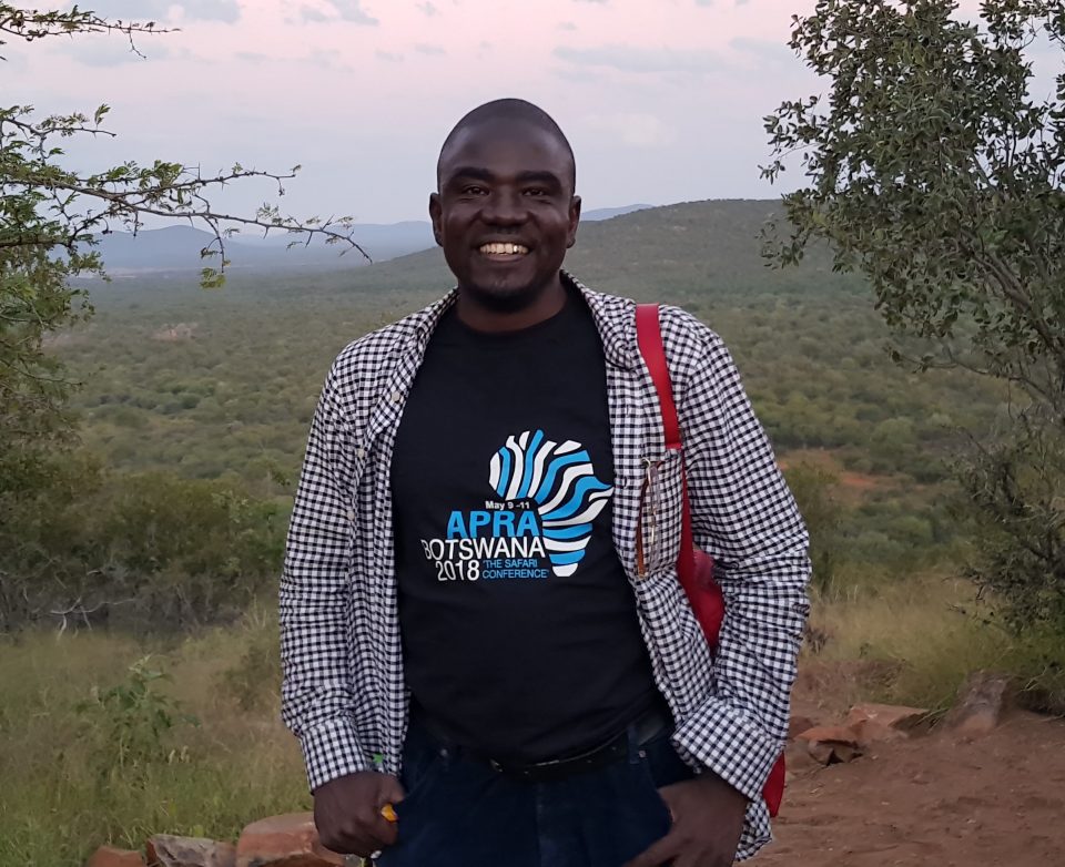 Yushau A. Shuaib, Author, PR Practitioner