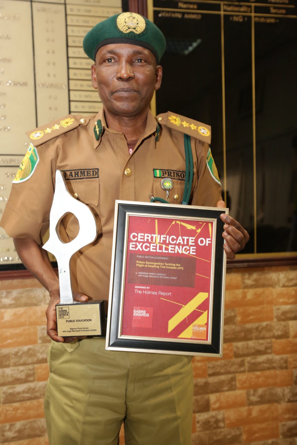 Prisons Capital Budget Hits Over N16bn- Ja’afaru Ahmed<br />
<b>Deprecated</b>: strip_tags(): Passing null to parameter #1 ($string) of type string is deprecated in <b>/var/www/vhosts/economicconfidential.com/httpdocs/wp-content/themes/Newspaper/loop-single.php</b> on line <b>60</b><br />
Prisons Capital Budget Hits Over N16bn- Ja’afaru Ahmed