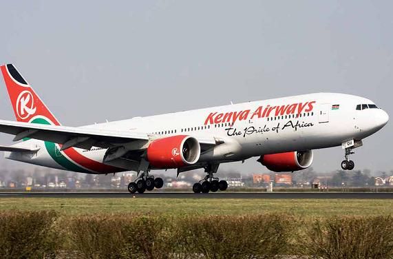 Kenya Passenger Plane Disappear