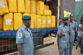 Smuggling: 20,550 Litres Of Petroleum Products Intercepted In Adamawa
