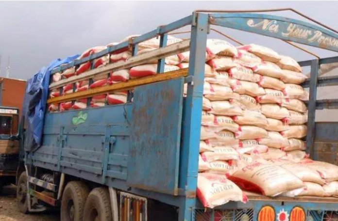 Smuggled Rice