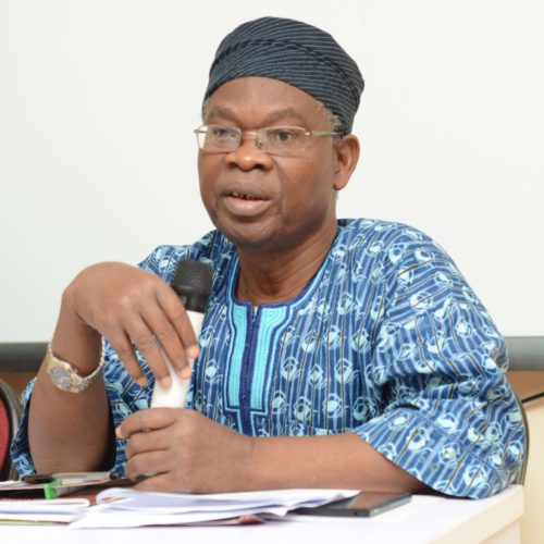 Study Shows Nigeria May Be Major Loser – Oyejide