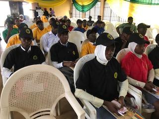 Student Challenges WAEC in On-Going NNPC National Quiz Competition