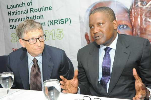 Dangote, Gates to Fight Malnutrition<br />
<b>Deprecated</b>: strip_tags(): Passing null to parameter #1 ($string) of type string is deprecated in <b>/var/www/vhosts/economicconfidential.com/httpdocs/wp-content/themes/Newspaper/loop-single.php</b> on line <b>60</b><br />
Dangote, Gates to Fight Malnutrition