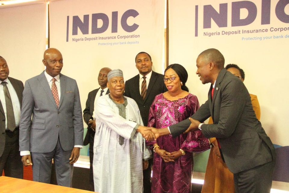 NDIC Assists Uganda Deposit Protection Fund