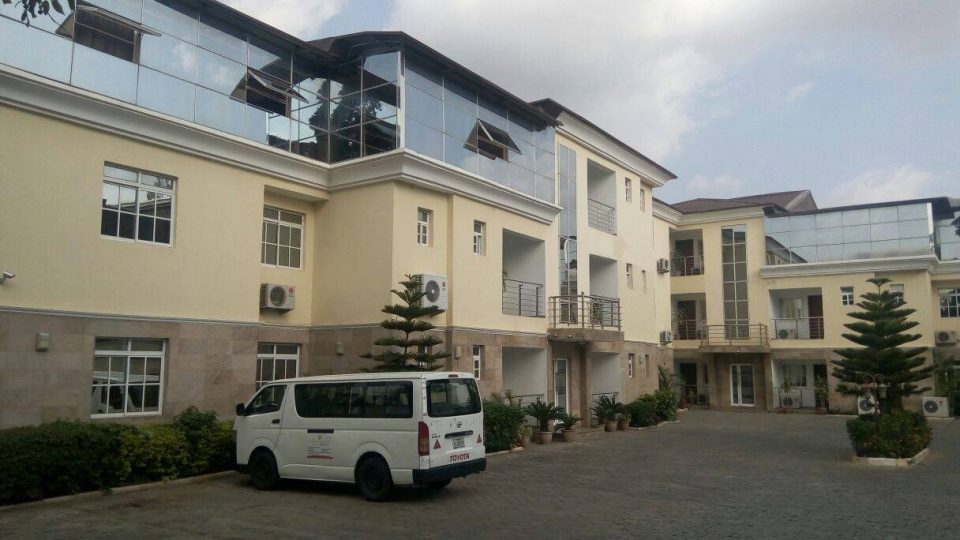 AMCON Seizes Sigma Apartments Over ₦1bn Debt