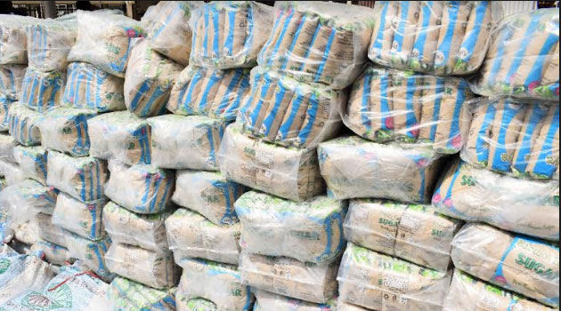 300 Bags Of Substandard Sugar Confiscated In Kano