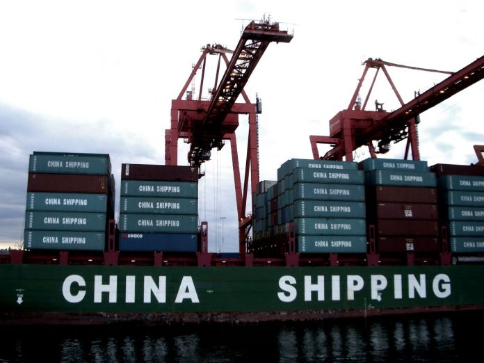 Chinese imports from Africa hit global high in 2018