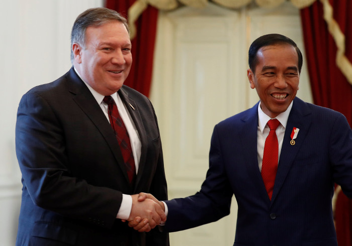 Indonesia lobbies U.S. for special tariff