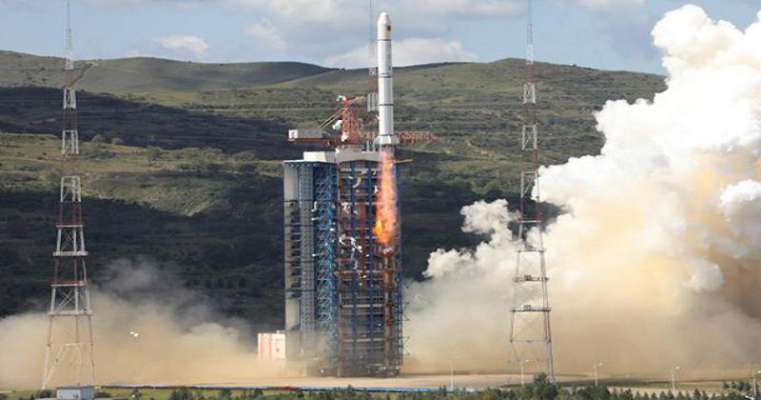 China launches marine satellite to monitor climate change